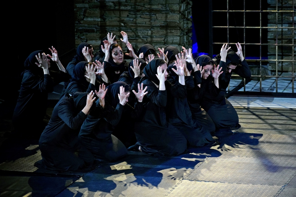 Ηλέκτρα - Θεατρικός Όμιλος Σύρου 2019
