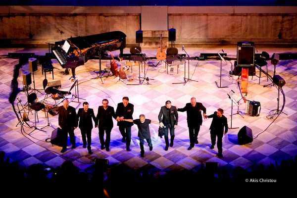 Σταύρος Ξαρχάκος - 5 Λαϊκές Μορφές Με Τρόπον Εντόνως Ερωτικόν