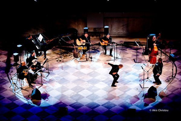 Σταύρος Ξαρχάκος - 5 Λαϊκές Μορφές Με Τρόπον Εντόνως Ερωτικόν