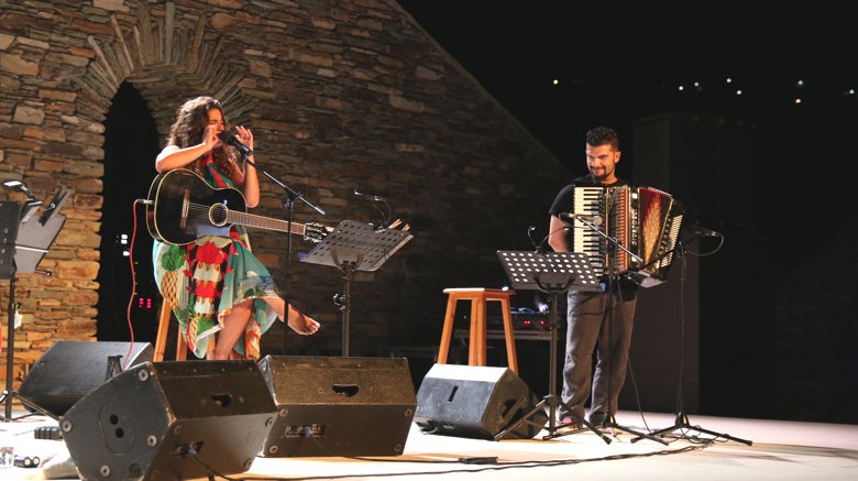 Πολέμη – Τουμπανάκη 2016