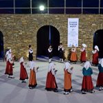 Greek raditional dances Andros
