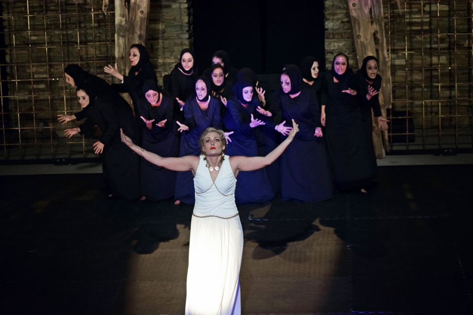 Ηλέκτρα - Θεατρικός Πολιτιστικός Όμιλος Σύρου Απόλλων"