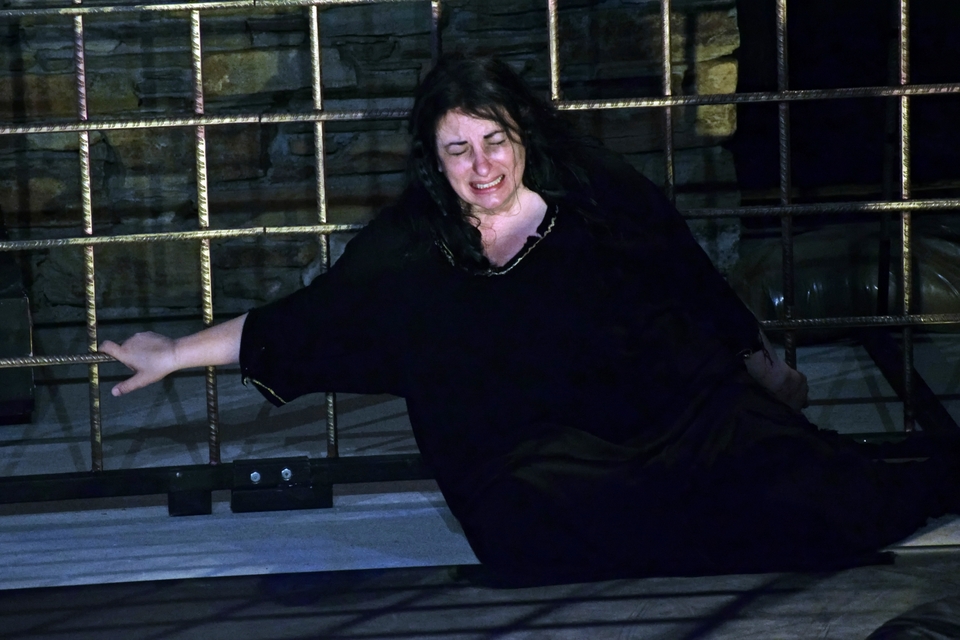 Ηλέκτρα - Θεατρικός Πολιτιστικός Όμιλος Σύρου Απόλλων