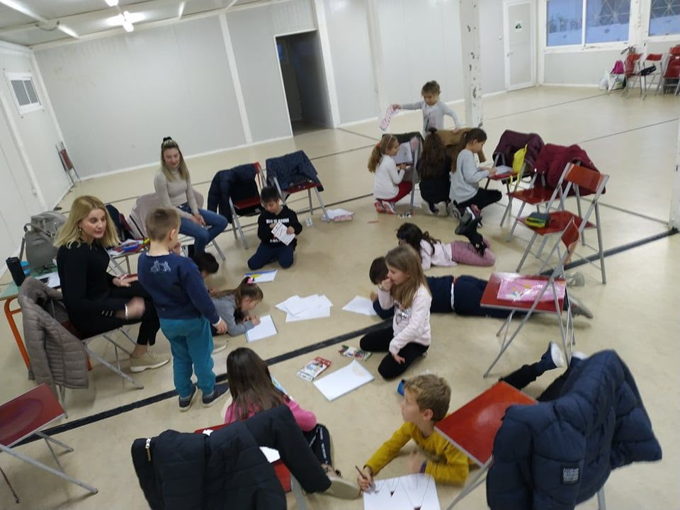 Λέσχη Ανδρίων Δημιουργική γραφή