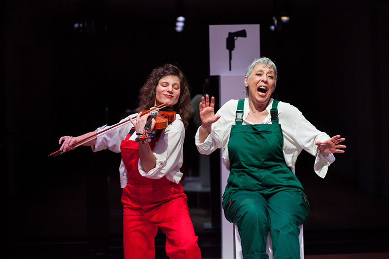 Σάμουελ Μπέκετ - Ευτυχισμένες Μέρες