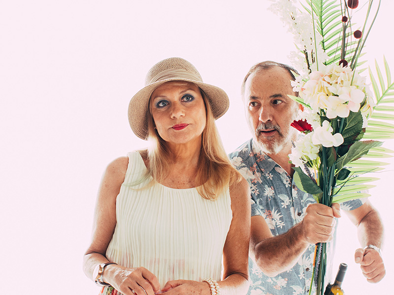 Bruce Gooch - Ο Κήπος