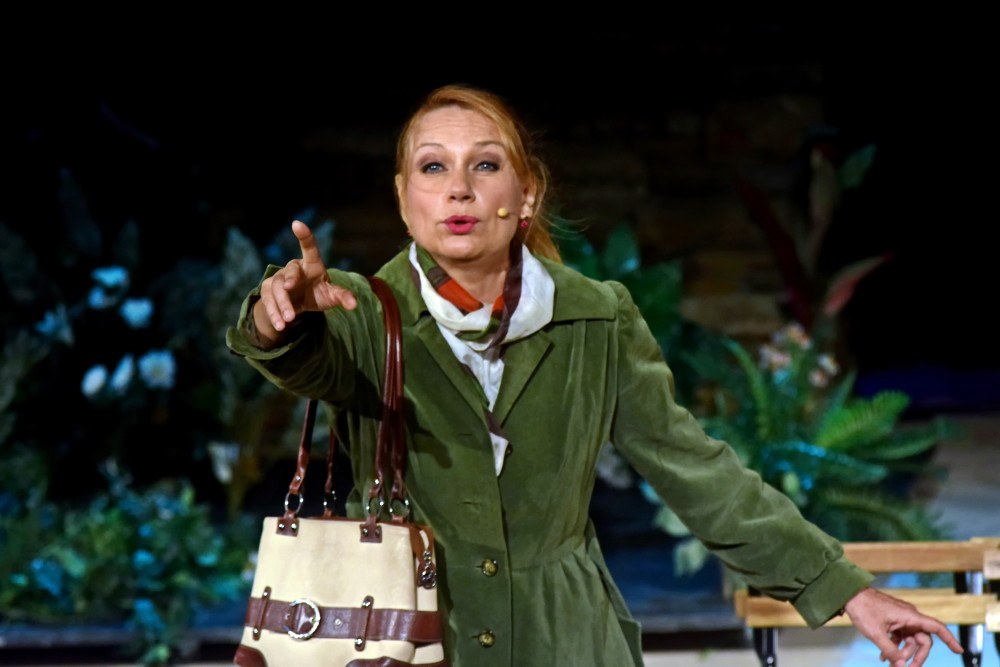 Ο Κήπος Κάτια Σπερελάκη Φεστιβάλ Άνδρου 2020