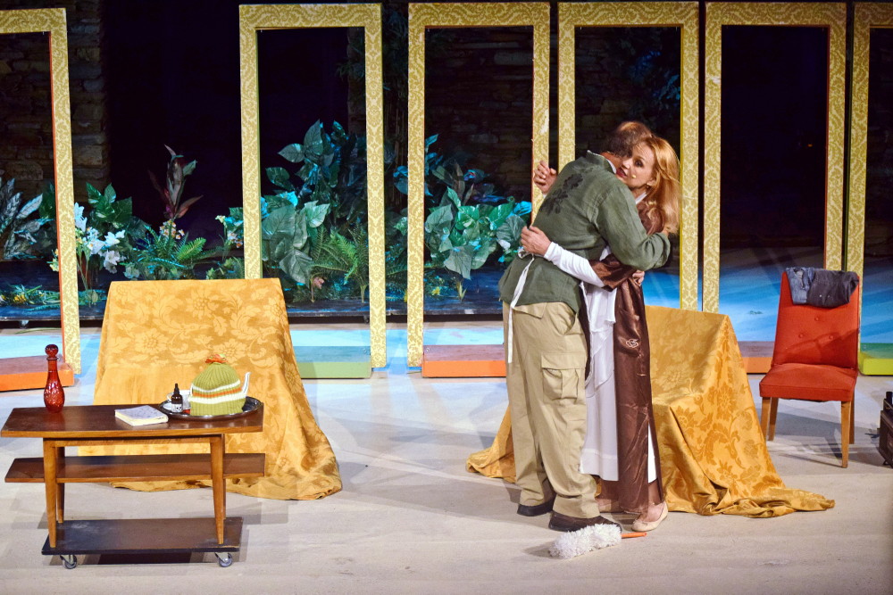 Ο Κήπος Κάτια Σπερελάκη Φεστιβάλ Άνδρου 2020