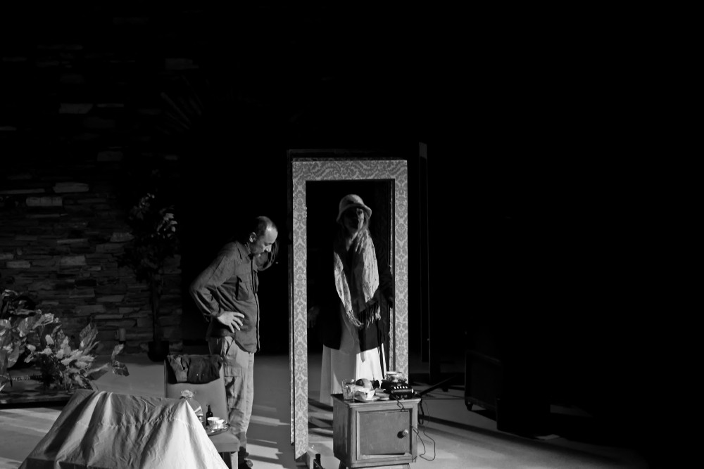 Ο Κήπος Κάτια Σπερελάκη Φεστιβάλ Άνδρου 2020