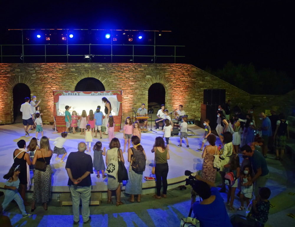 Θιάσος Σκιών Αλέξανδρου Μελισσηνού_2021