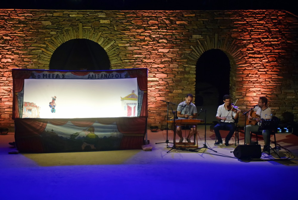 Θιάσος Σκιών Αλέξανδρου Μελισσηνού_2021