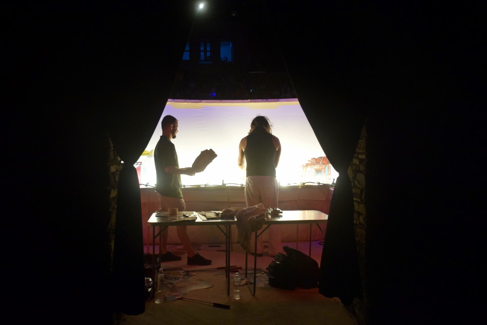 Θιάσος Σκιών Αλέξανδρου Μελισσηνού_2021