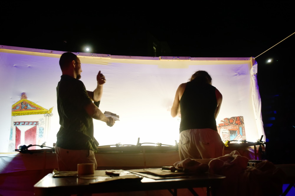 Θιάσος Σκιών Αλέξανδρου Μελισσηνού_2021