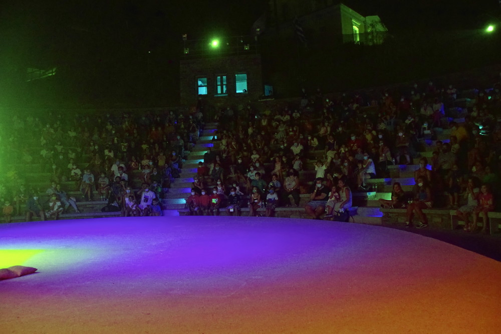 Θιάσος Σκιών Αλέξανδρου Μελισσηνού_2021