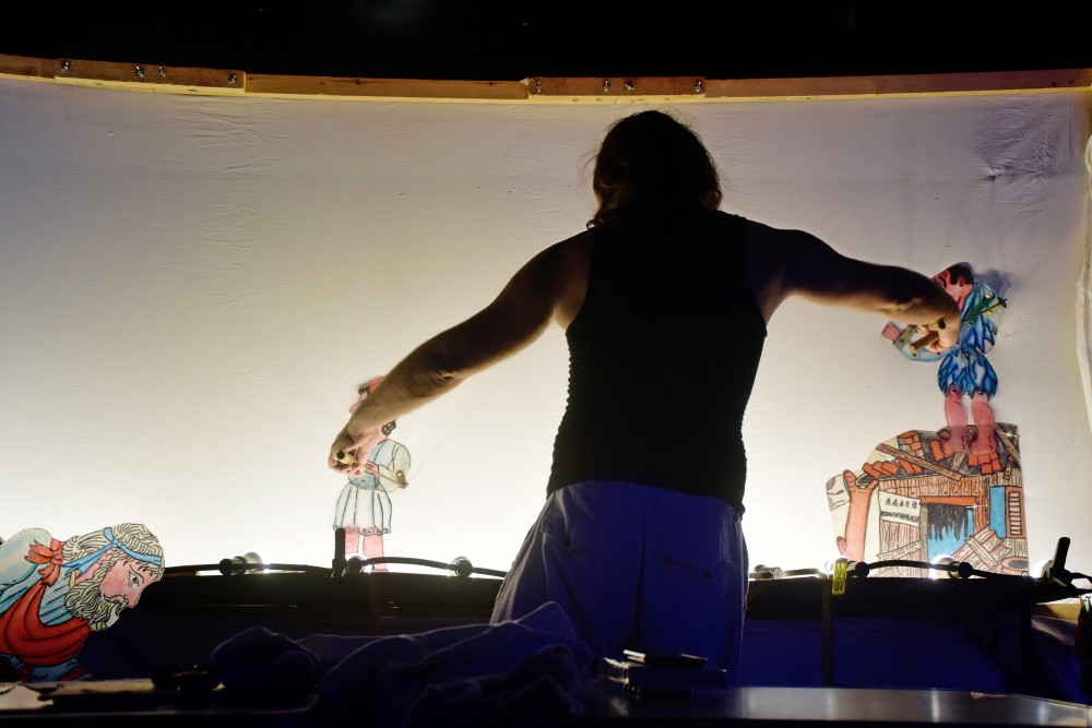 Θιάσος Σκιών Αλέξανδρου Μελισσηνού_2021