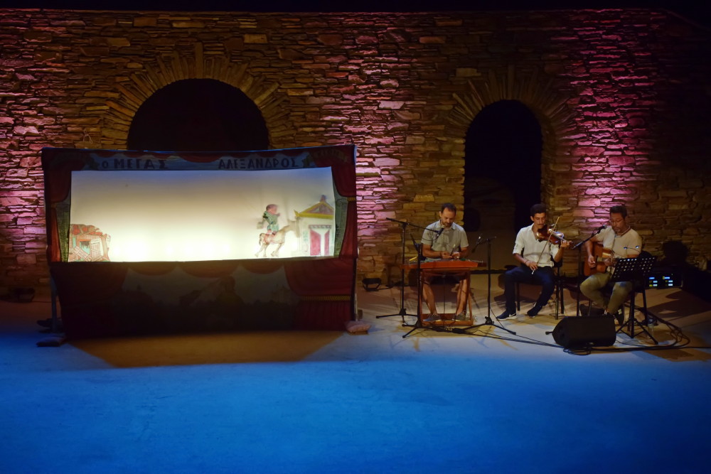 Θιάσος Σκιών Αλέξανδρου Μελισσηνού_2021