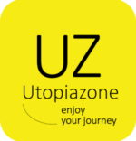 Utopiazon logo 2023