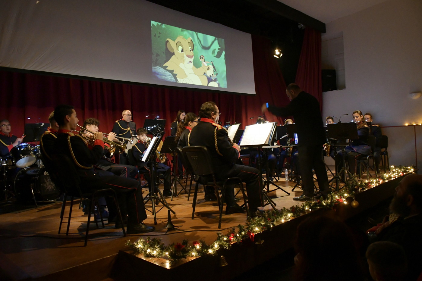 Xmas MOUSA MariaL-2s