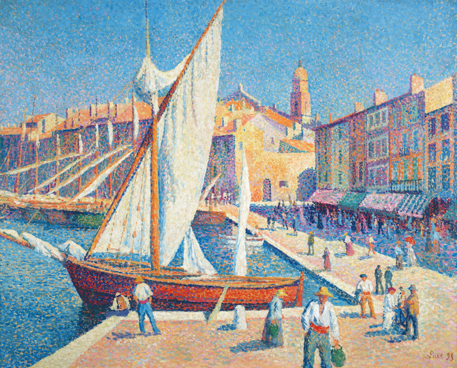 07 Maximilien Luce 2024
