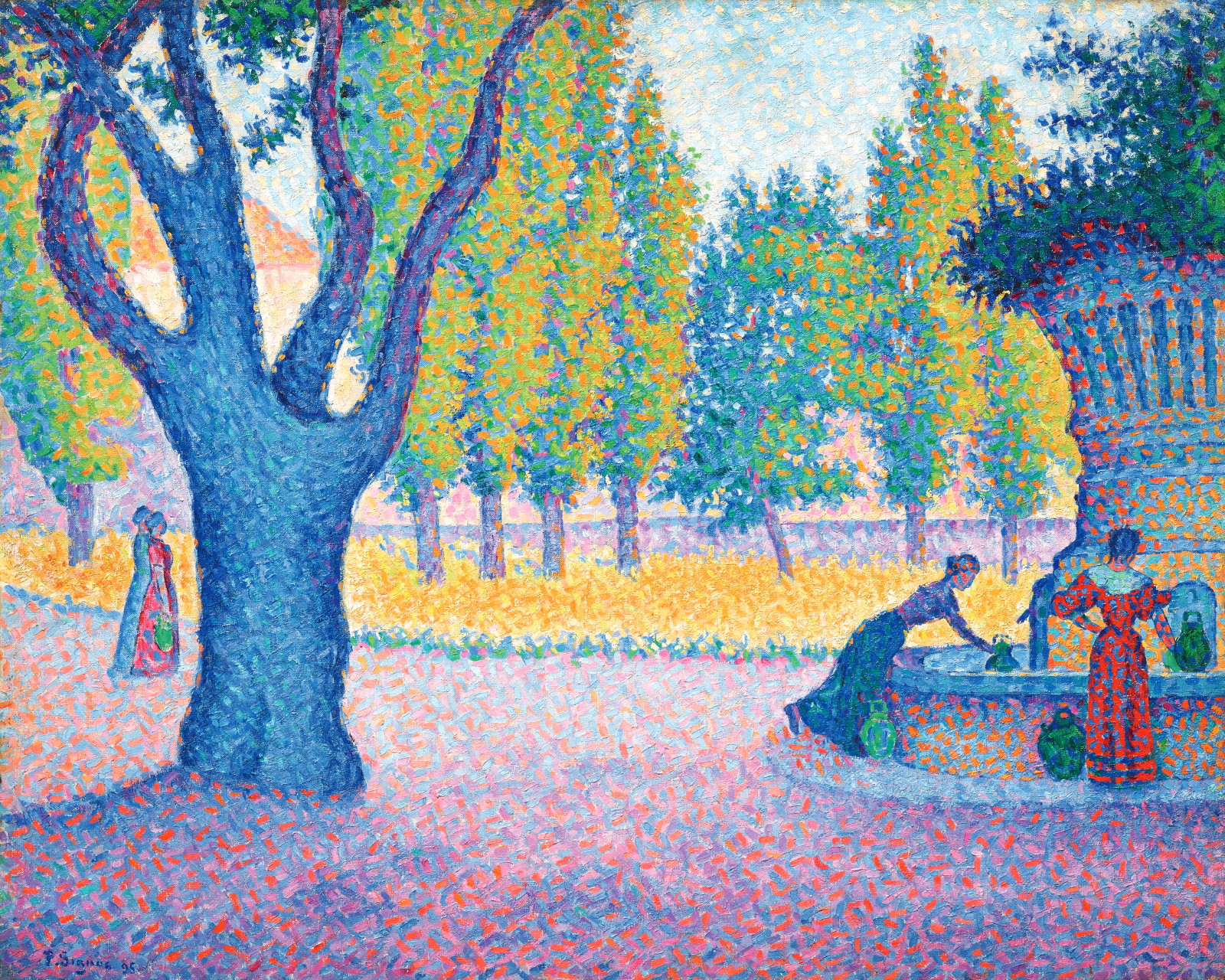3 Paul Signac 2024