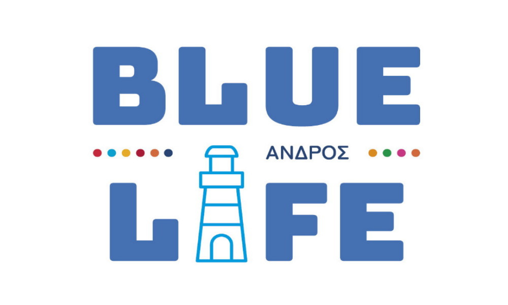 Blue Life Andros
