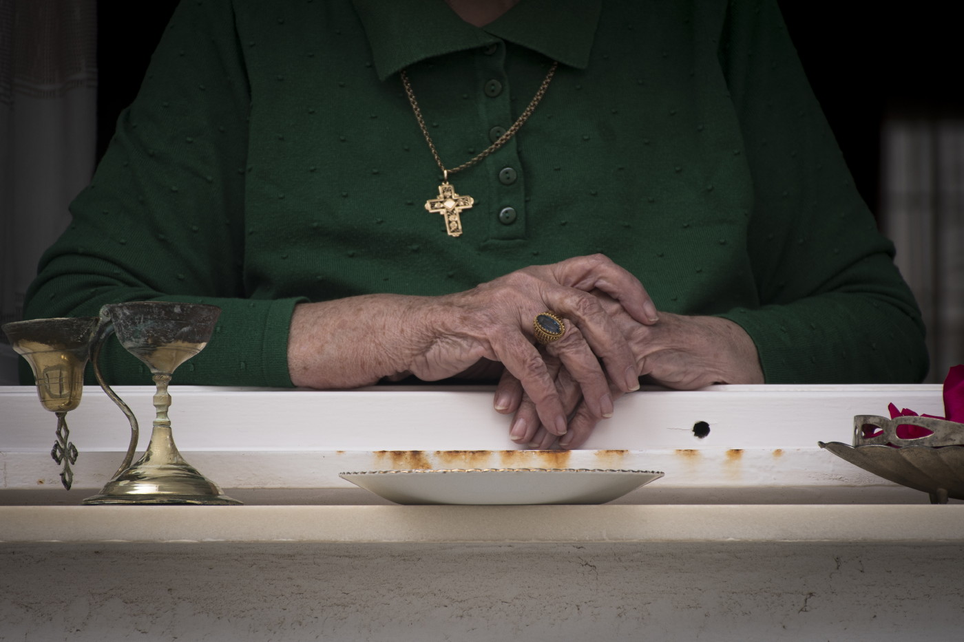 Παναγία Θεοσκέπαστη Άνδρος