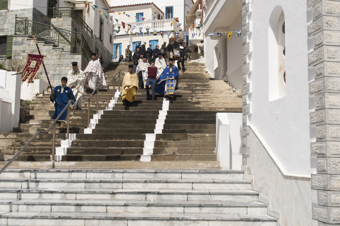 Παναγία Θεοσκέπαστη Άνδρος