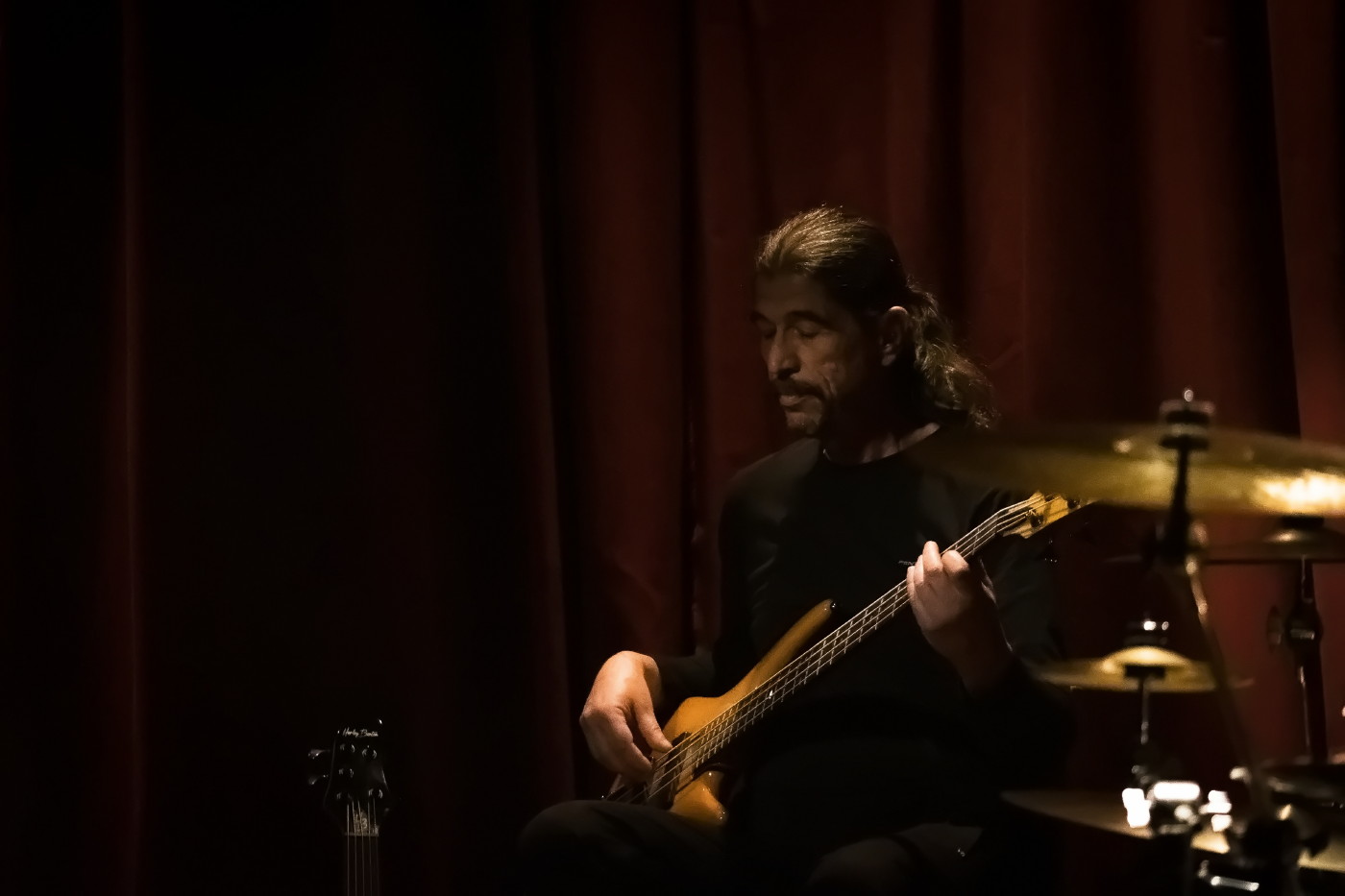 Μπάσο: Βασίλης Δραγάτης