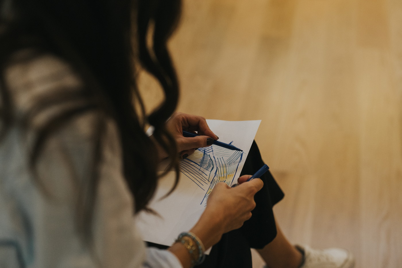 Slow Art Day 2024 03