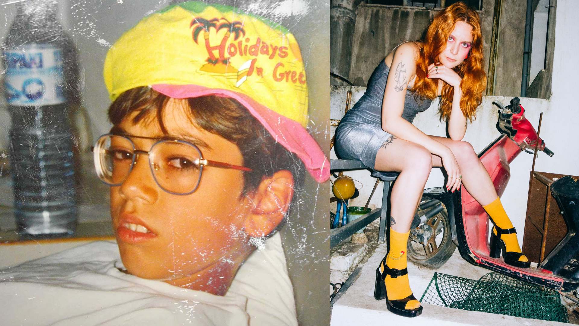 Nalyssa Green The Boy FF