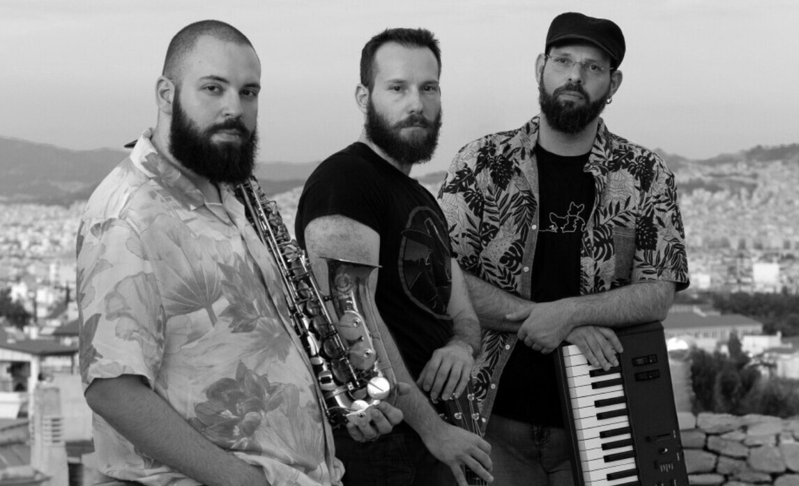 Busking Brothers23BW