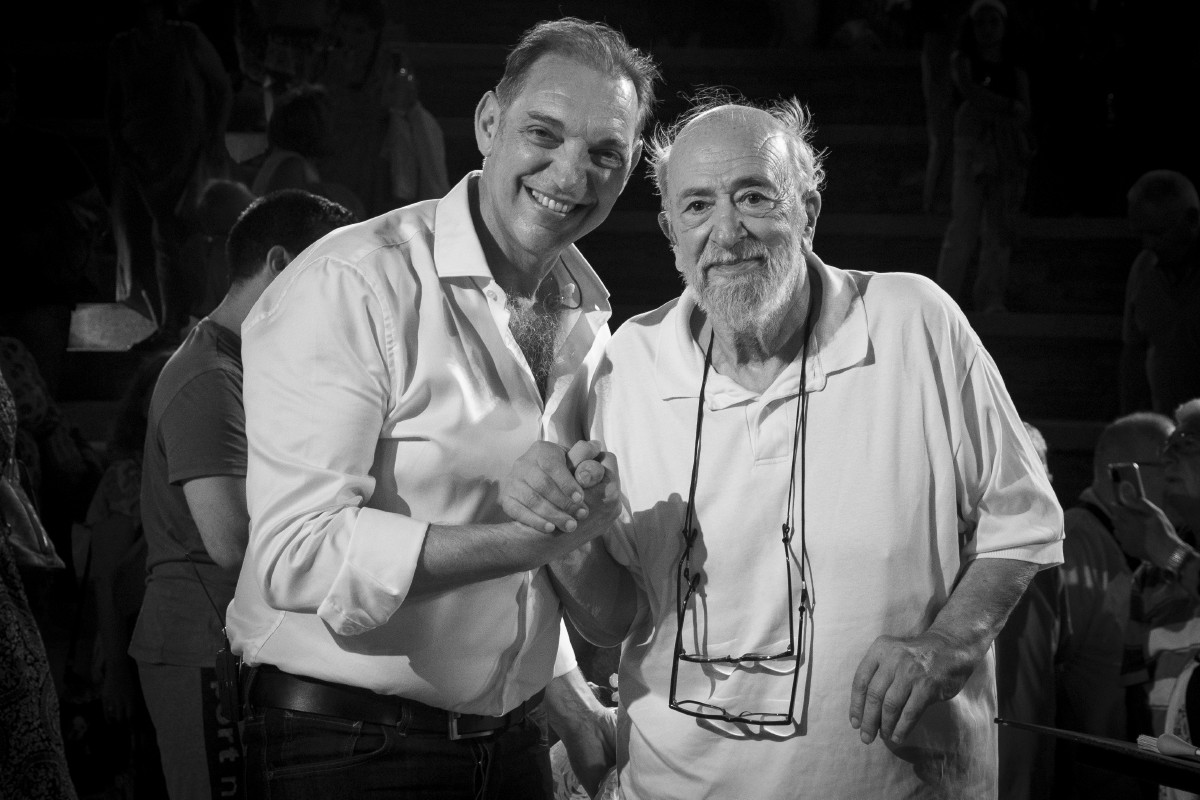 Γεράσιμος Ανδρεάτος, Παντελής Βούλγαρης