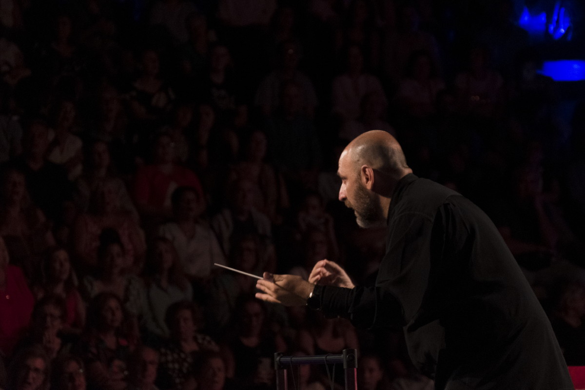 Αρχιμουσικός: Δημήτριος Σιδερής