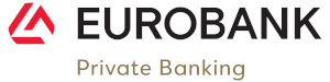 Logo Eurobank Private Banking Χορηγοί 2025_