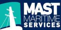 Logo MAST MARITIME SERVICES Χορηγοί 2025