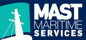 Logo MAST MARITIME SERVICES Χορηγοί 2025