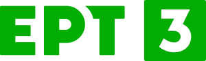 Logo ΕΡΤ3 Χορηγοί 2025