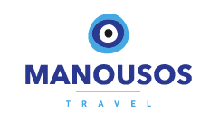 Logo Manousos Χορηγοί 2025
