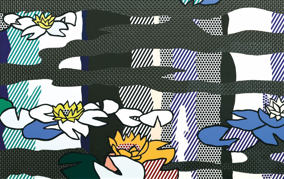 24 Roy Lichtenstein